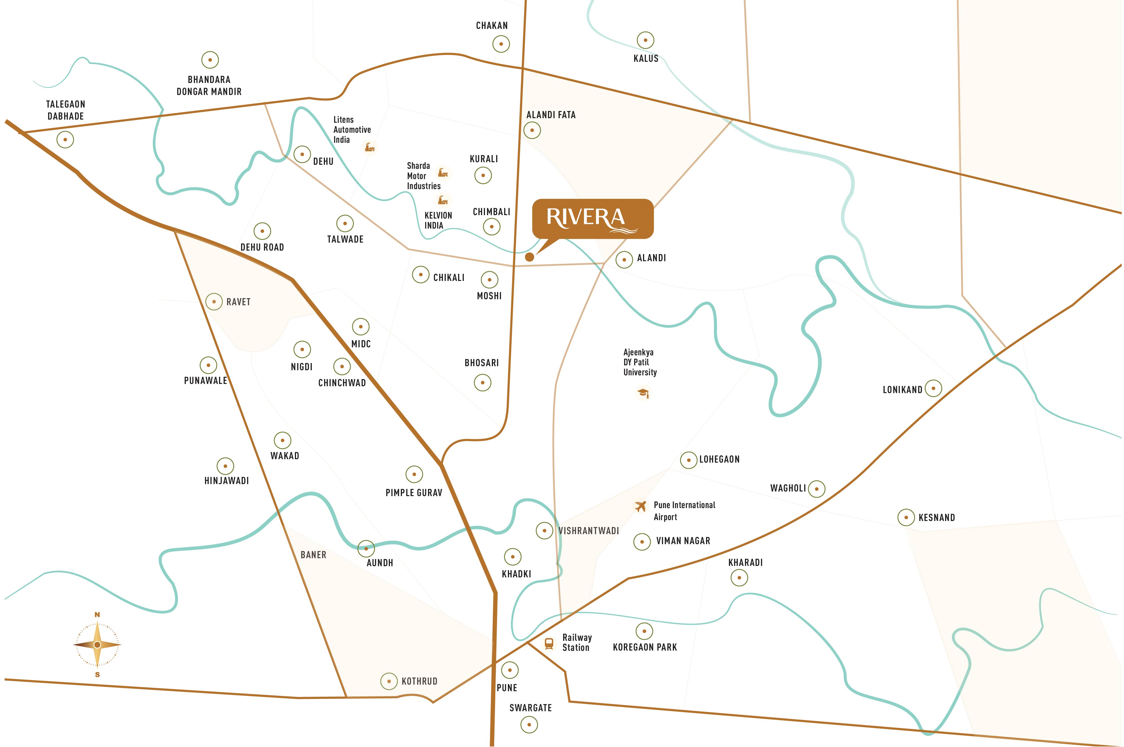 Location Highlights